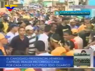 (VÍDEO) Cayendo y Corriendo del día miércoles 23.05.2012  2/3