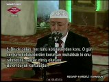 4 Kuran Mustafa Akarslan Regaip Kandili 2012 Samsun TRT