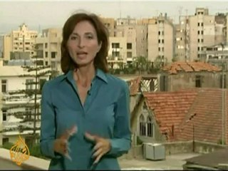 Regional leaders in Lebanon talks