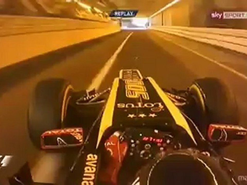 Raikkonen Araç Üstü - formulabir.net