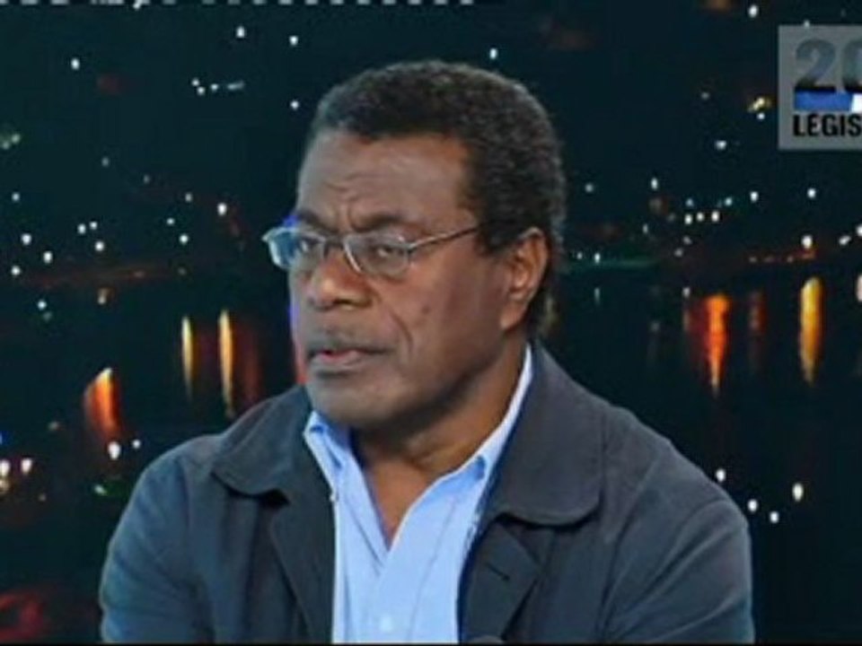 Le journal des législatives du 24 mai 2012