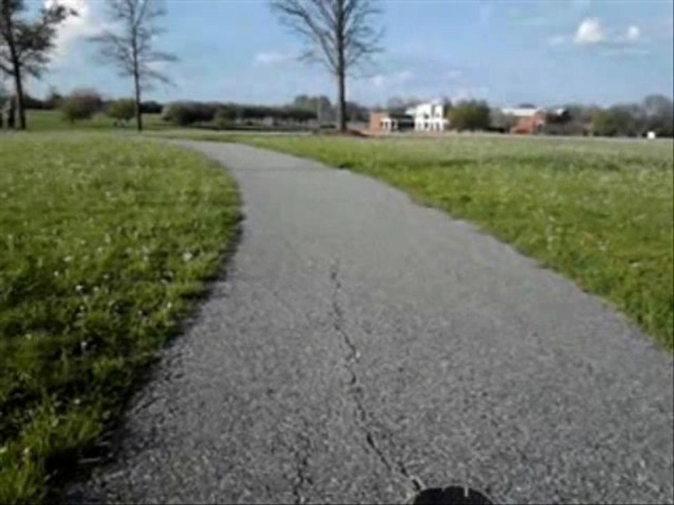 The Skateboarding Ghost