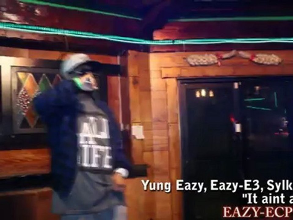 Yung Eazy & Eazy-E3 "It Aint Az Eazy" Live @ the Green Turtle, Whittier, CA, 05-04-2012 Pt.3