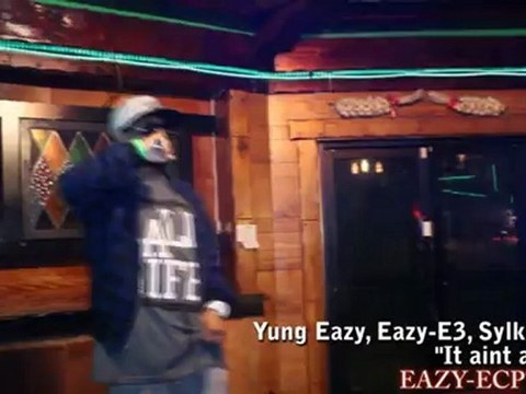 Yung Eazy & Eazy-E3 It Aint Az Eazy Live @ the Green Turtle, Whittier, CA, 05-04-2012 Pt.3