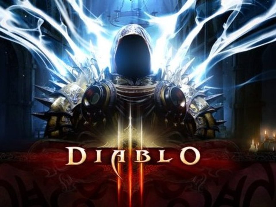 Promenons-nous dans Diablo III