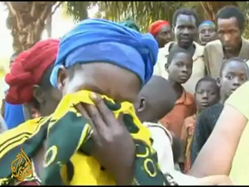 Burundi's farmland crisis