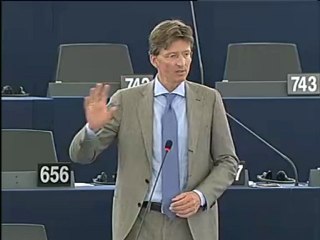 Gerben-Jan Gerbrandy on Azerbaijan