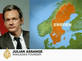 Wikileaks founder claims smear campaign