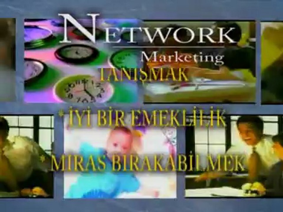 Network Marketing Nedir, Neden Network Marketing, Network Marketing Gerçeği