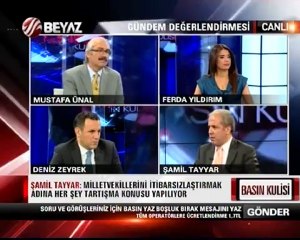 Basın Kulisi 24.05.2012 5. Kısım