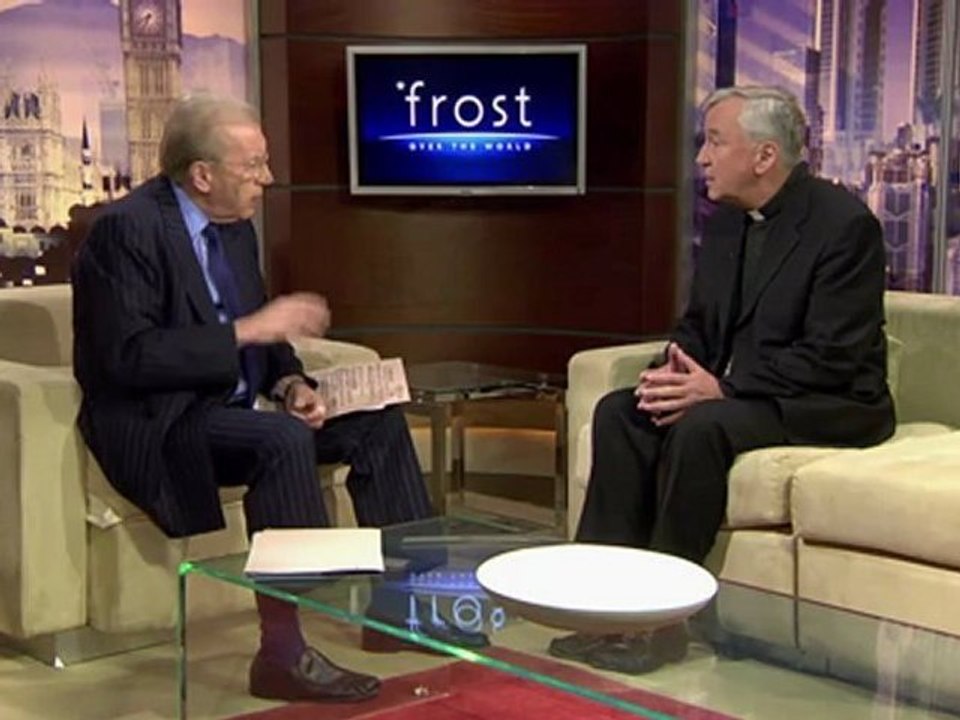 Frost over the World - Vincent Nichols
