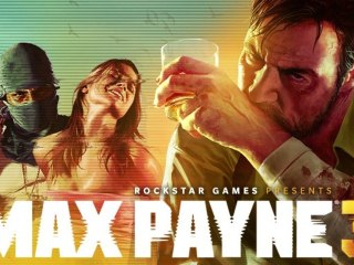 [Live Play] Max Payne 3