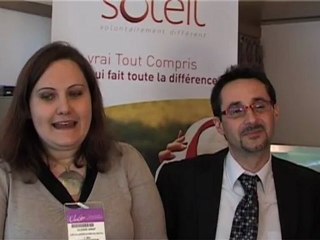 Salon des CE - Eluceo - Village club du Soleil