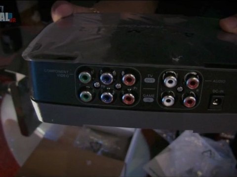 Unboxing AverMedia Game Capture HD ( déballage )