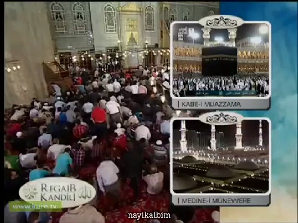 6 Aziz Hardal Amine Hatun Regaip Kandili 2012 STV