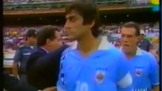 1993 (September 19) Brazil 2-Uruguay 0 (World Cup Qualifier).mpg