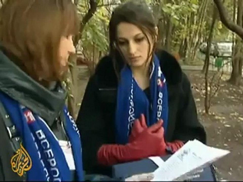 Russian census reveals mistrust