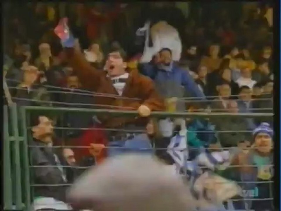 1995 (January 18) Spain 2-Uruguay 2 (Friendly).avi