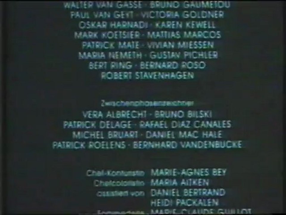 Astérix y el golpe del menhir (1989). VHSRIP - Latino 3/3