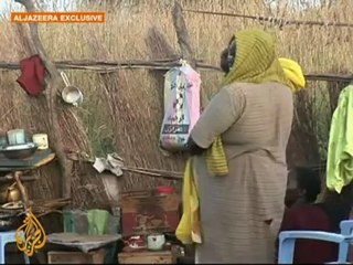 Oil sharing threatens Sudan peace