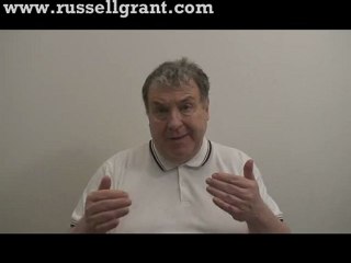 RussellGrant.com Video Horoscope Taurus May Friday 25th