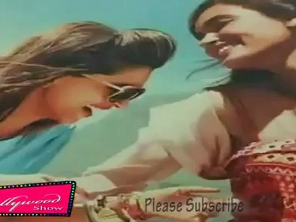 Hot Deepika In Shorts