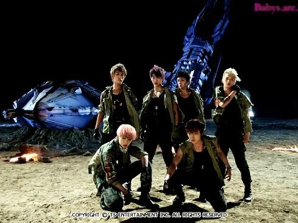 B.A.P - What the Hell [ROM, ENG SUB]