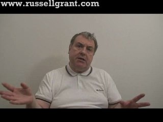 RussellGrant.com Video Horoscope Aquarius May Friday 25th