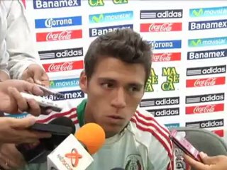 MT - Selección: Moreno, 27 de mayo 2012