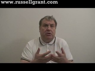 RussellGrant.com Video Horoscope Pisces May Friday 25th