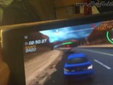 Nokia Lumia 800 - Demo NFS Hot Pursuit