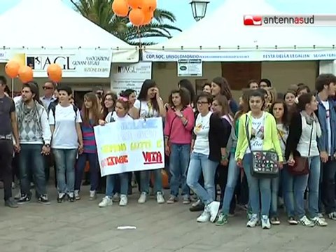 TG 23.05.12 Strage di Capaci, il ricordo rivive nelle parole di Tilde Montinaro