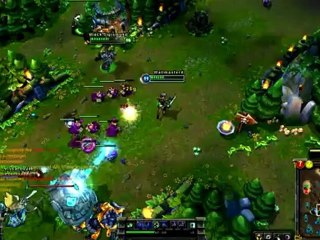 Epic Miss Fortune - League of legends