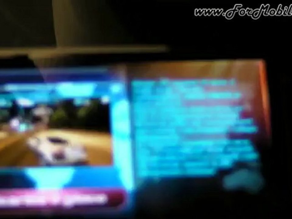 Nokia 808 PureView - Demo gameplay Asphalt 6 Adrenaline
