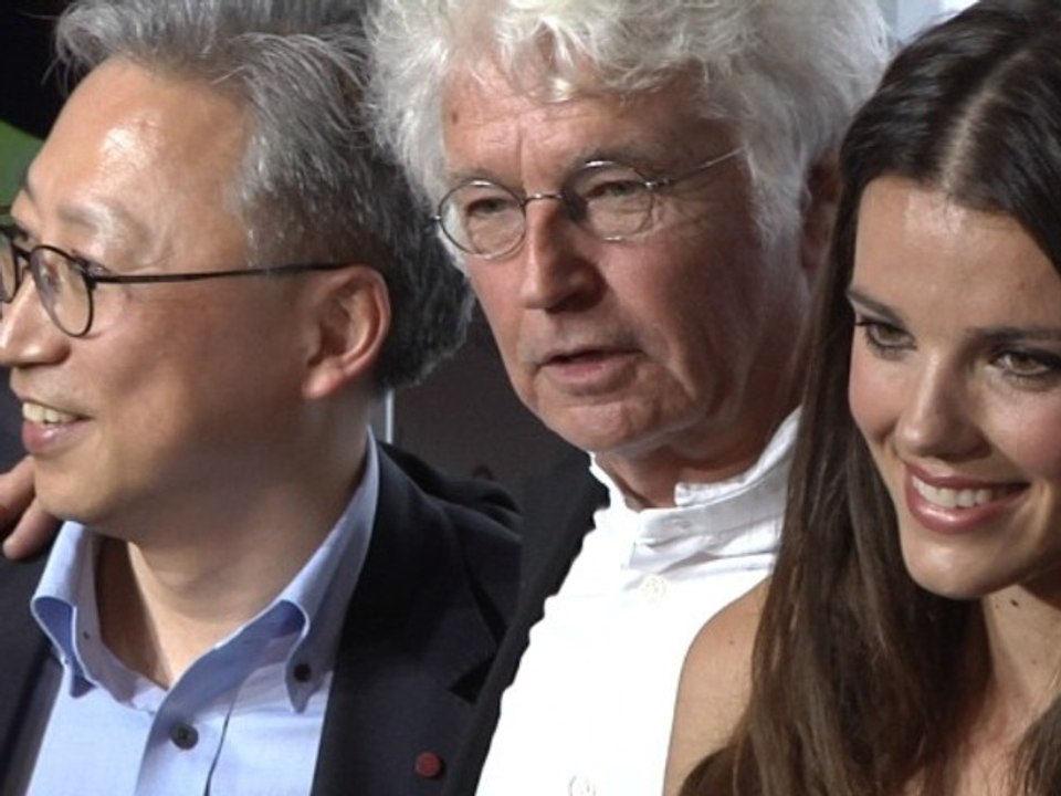 Jean-Jacques Annaud, heureux geek du cinéma en relief