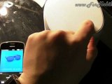 Nokia 808 PureView - Demo funzionamento NFC con Nokia Play 360° Wireless Speaker