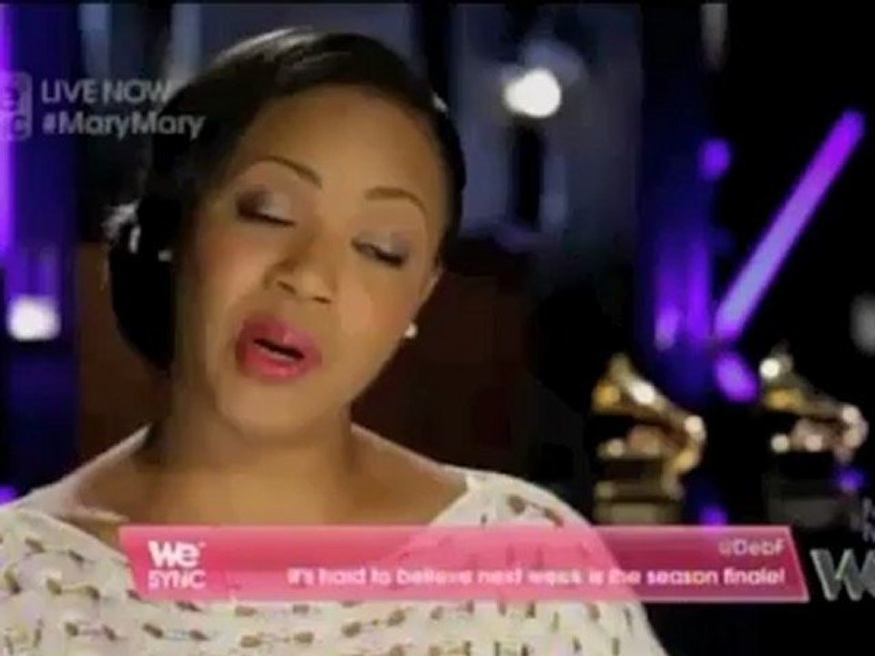 Mary Mary | Season 1: Ep. 9 | {1/5}