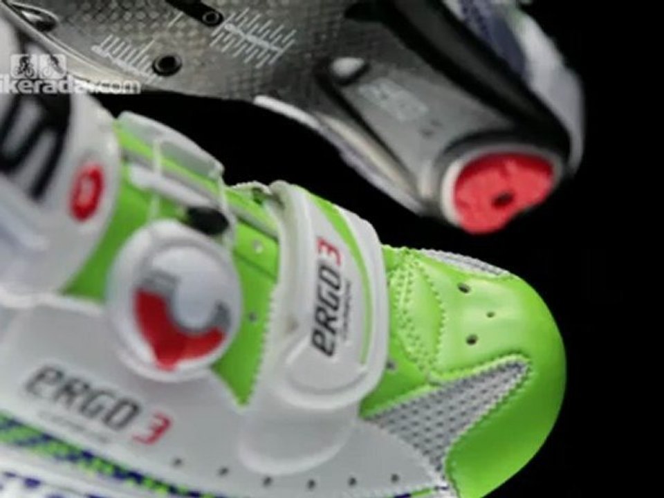 Wishlist: Sidi Ergo 3 Liquigas