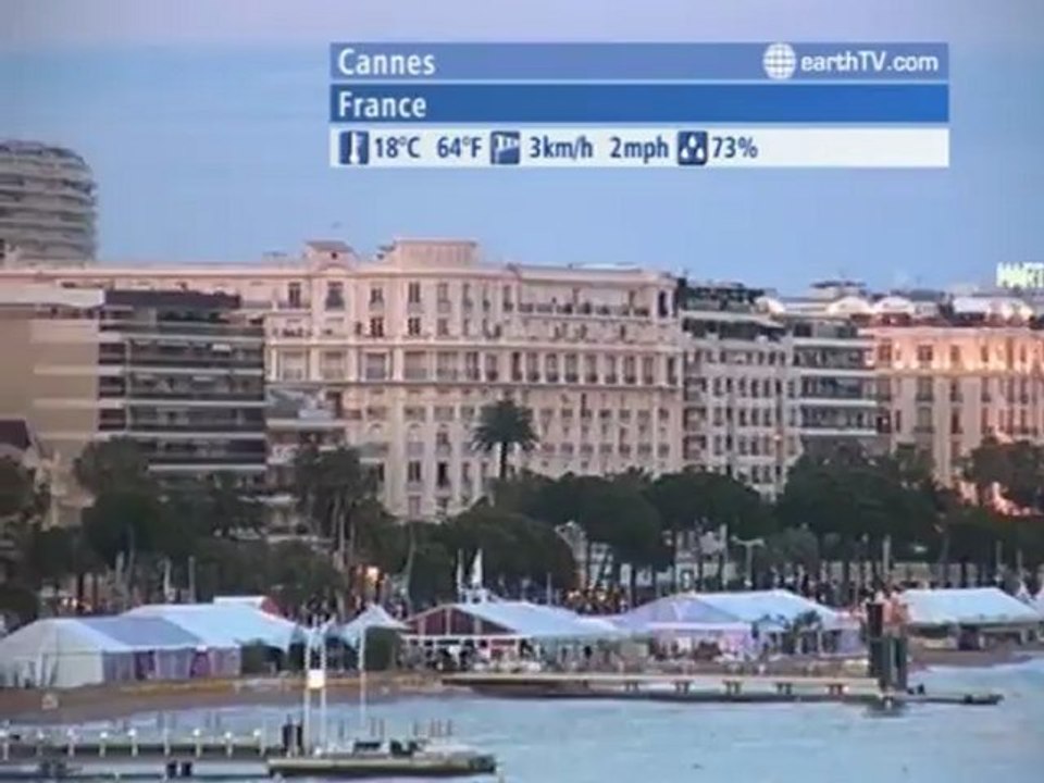 Tenerife - Spain, Geneva - Switzerland, Dresden - Germany, Macau SAR - China, Venice - Italy, Cannes - France, Niagara Falls - Canada