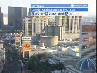 Amsterdam - Netherlands, Avignon - France, Warsaw - Poland, Las Vegas - USA, Niagara Falls - Canada, Ekaterinburg - Russia, Washington - USA