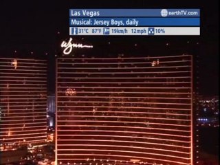 Las Vegas - USA, Sydney - Australia, Paris - France, Arcachon - France, Ascona - Ticino - Switzerland, Vienna - Austria, Munich - Germany