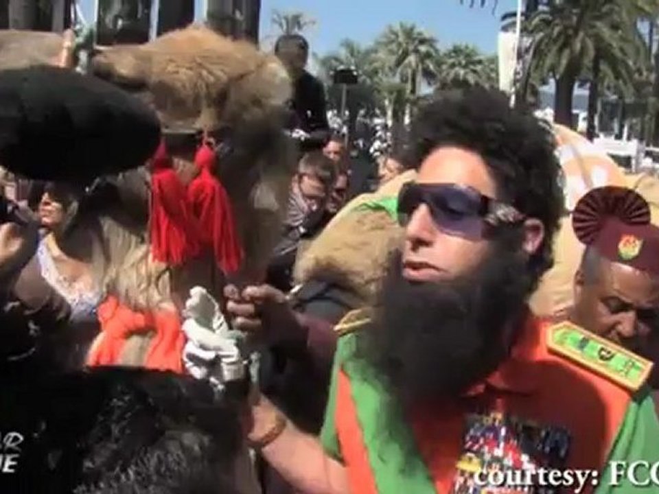 The Dictator Claims He Killed Tupac