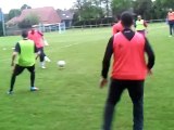 Entrainement SENIORS avant Verlinghem Part2