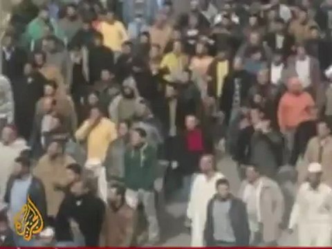 Libyan FM official phones Al Jazeera