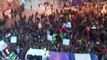 Libyan crowd mourns Al Jazeera cameraman