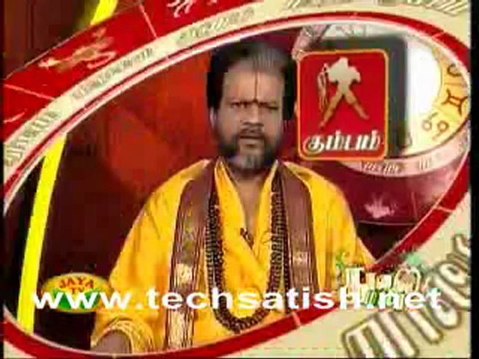 Jaya Tv Raasi Palan