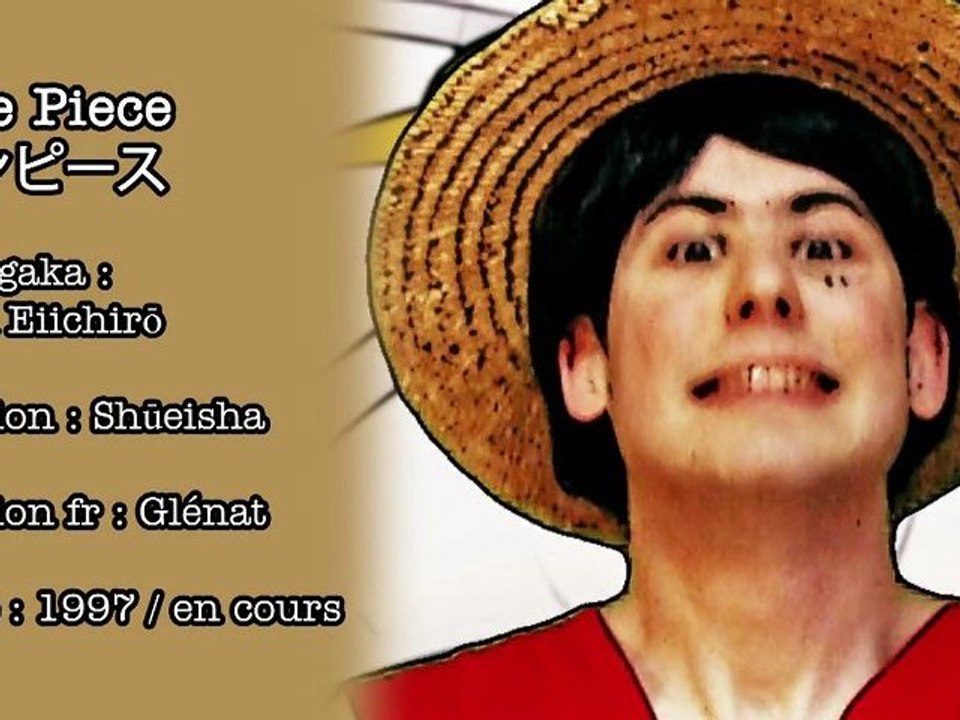 Teaser r-mum 22 - One piece