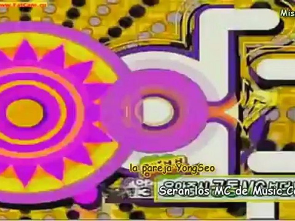 YongSeo y Yuri MCs (Sub Español)