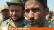 Libyan opposition fortifies Ajdabiya