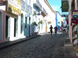 BRESIL- Salvador de Bahia: Ohh que la musique commence...